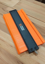 ХИТ! Шаблон для копирования контура 250 х 130 мм Woodwork GRT-250