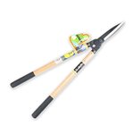 Новинка! Японские Ножницы садовые для живой изгороди и художественной стрижки деревьев Dokan 165 мм / 650 мм, рукояти прорезинены М00021082