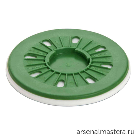 Тарелка полировальная Festool MultiJetStream FastFix, жесткая PT-STF D150 MJ-FX 496151