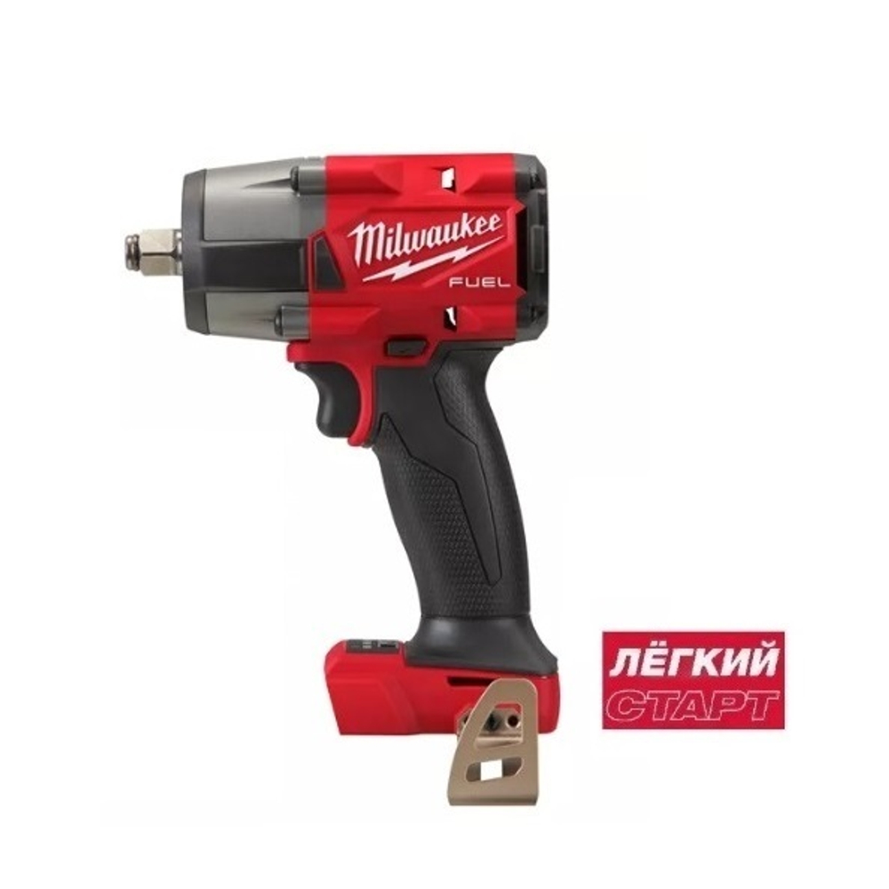 ХИТ! Легкий старт: Аккумуляторный импульсный гайковерт Milwaukee M18 FUEL FMTIW2F12-0X 4933478449