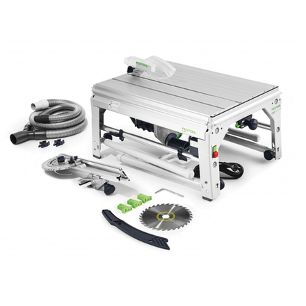 Монтажная дисковая пила FESTOOL CS 70 EBG PRECISIO 574776