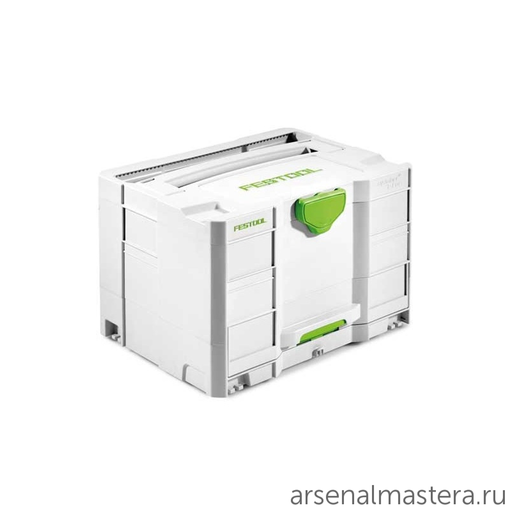 Систейнер FESTOOL T-LOC SYS-Combi 2 200117