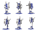 Новинка! Станок сверлильный вертикальный BELMASH DP250-13MVS 220В 0,8 кВт, для сверления сквозных и глухих отверстий, рассверливания и нарезания резьбы в металле, дереве и пластике S348A