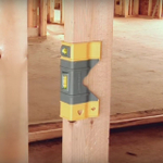 ХИТ! Уровень для деревянных стоек WOOD MAGNET Swanson T04424
