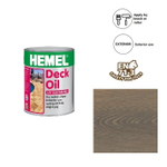 Масло для террас для наружных работ Deck Oil Галька, 0,75 л 3118H HEMEL 311875