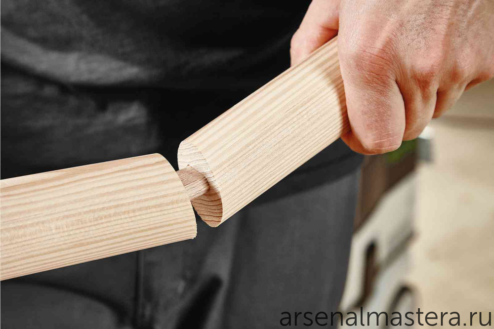 Дюбель FESTOOL DOMINO комплект Бук/14X750/18 498689