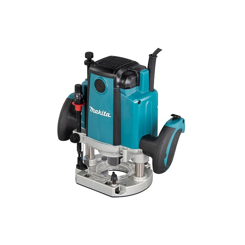 СУПЕР ЦЕНЫ! Фрезер погружной сетевой Makita 1,65, кВт 0-70 мм, 22000 об/мин, плавный пуск, тормоз, микролифт, подсветка RP1803FX02