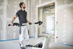 Шлифовальная машинка для стен и потолков FESTOOL PLANEX LHS 2 225/CTL 36-Set со светодиодной подсветкой, пылеудаляющий аппарат CTL 36 E AC PLANEX, в систейнере SYS3 XXL 337 576696