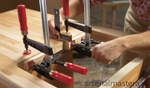 Зажим для кромок KT BESSEY BE-KT5-2