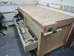 Многофункциональный стол для мастерской - идея стола Festool MFT 3