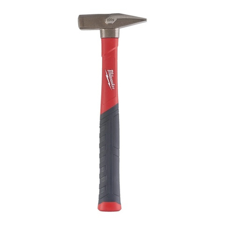 Молоток слесарный с рукояткой из стекловолокна Fiberglass Engineers Hammer 300 г Milwaukee 4932478662