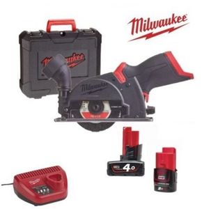 Milwaukee M12 FUEL
