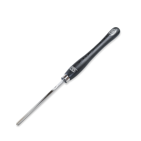 Новинка! Резец токарный Crown Cryo HSS, Bowl Gouge, 10 мм, рукоять 354 мм М00022078