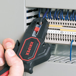 2025 ВЫГОДНЕЕ! Стриппер автоматический 180 мм, 0.2-6 мм2 AWG 24-10 KNIPEX KN-1262180