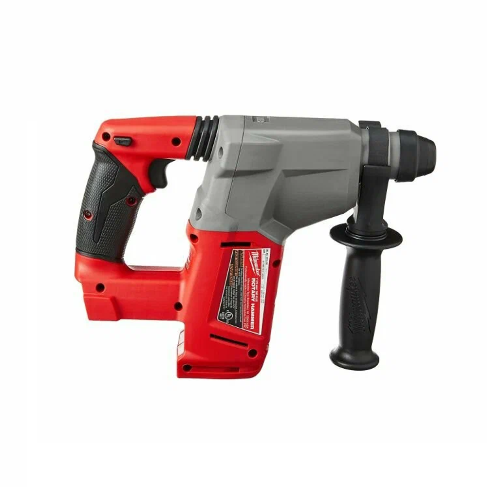 Новинка! Легкий старт: Аккумуляторный перфоратор Milwaukee M18 BLH-0 4933479426