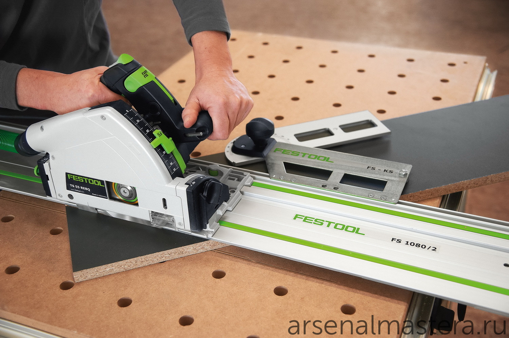 Шина-направляющая Festool FS 1080/2 491504