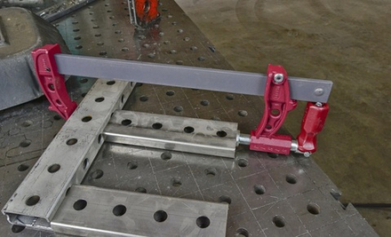 ХИТ! Струбцина Piher MAXIPRESS E 30 х 9,5 см 9000N усилие до 900 кг 59030 М00021147