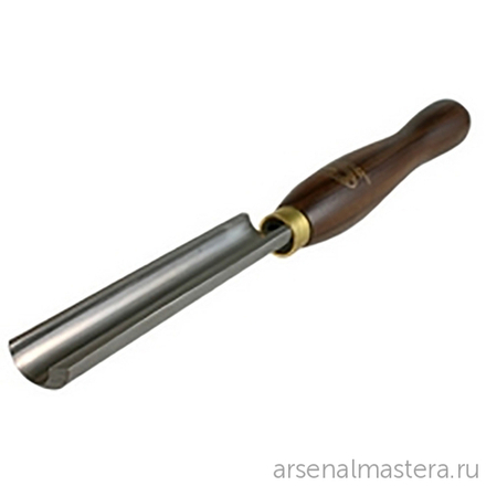 Резец токарный Crown HSS Roughing Out Gouge 19 мм, рукоять 216 мм 230W / 701901 М00002929