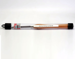 Токарный отрезной резец 2 мм HSS M2 Woodwork PWT-010