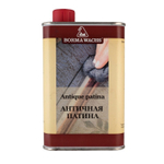 ХИТ! Патина античная Antique Patina 500 мл для внутренних работ Borma 3560