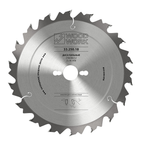 Новинка! Диск пильный Woodwork 250 х 3.2 х 30H Z=18T A=15º ATB продольное пиление 33.250.18