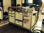 Развитие идей Festool (Апгрейд Фестула) и самодельные решения - фотообзор 2.0