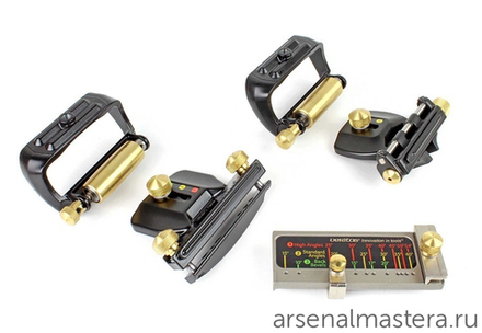 СУПЕР ХИТ! Точилка полный набор Veritas Mk.II Deluxe Honing Guide Set 05M09.20 М00010564