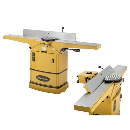 Профессиональный фуговальный станок с ножевым валом helical 1,35 кВт 230 В 54 A HH Powermatic 1791317K-RU