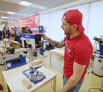 АКЦИЯ ЯНВАРЬ 2026! Станок сверлильный вертикальный BELMASH DP230-16CVS 220В 0,55кВт S329A