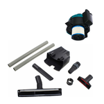 Новинка! Пылесос строительный Makita VC 2012L 1 кВт 20 л, L-класса, для сухой и влажной уборки. Может работать в паре с электроинструментом мощностью до 2600 Вт VC2012L