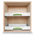 ХИТ! Комплект выдвижных полок 5 шт FESTOOL SYS-AZ-Set 500767