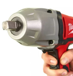 Гайковерт ударный (сетевой) 725 Вт IPWE 400R MILWAUKEE 4933451524