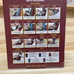 ХИТ! Заточной станок компактный Robert Sorby Pro Edge Basic WPEB01B М00011814