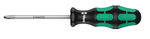 Отвертка крестовая Pozidriv Kraftform Plus 355 PZ 3 x 150 мм 009320 WERA WE-009320