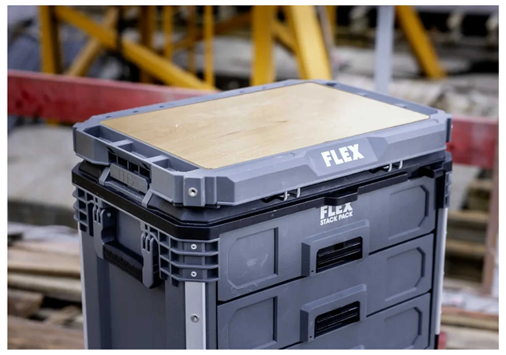 Новинка! Рабочая поверхность STACK PACK TKA SP WT FLEX 533245