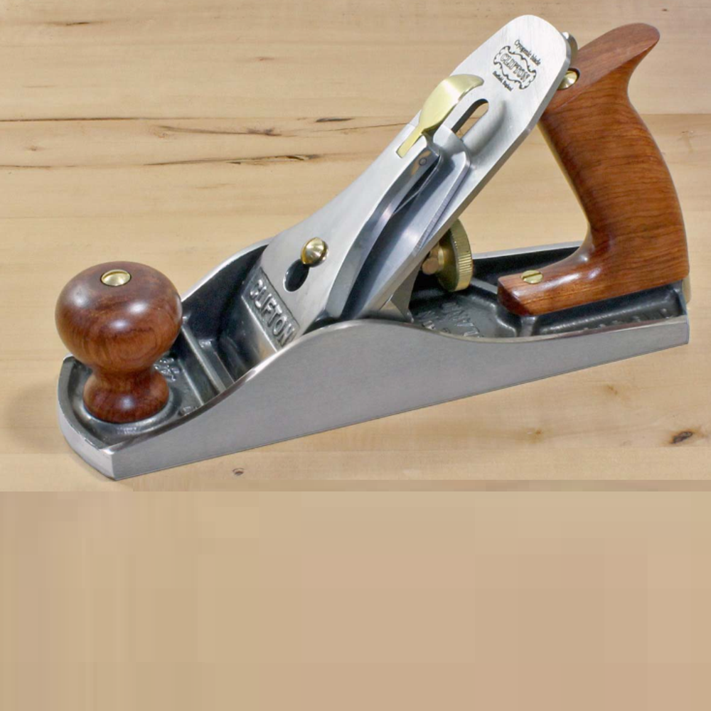 Новинка! Рубанок Clifton N 4 1/2 Bench Smoothing Plane, 60 мм М00009172