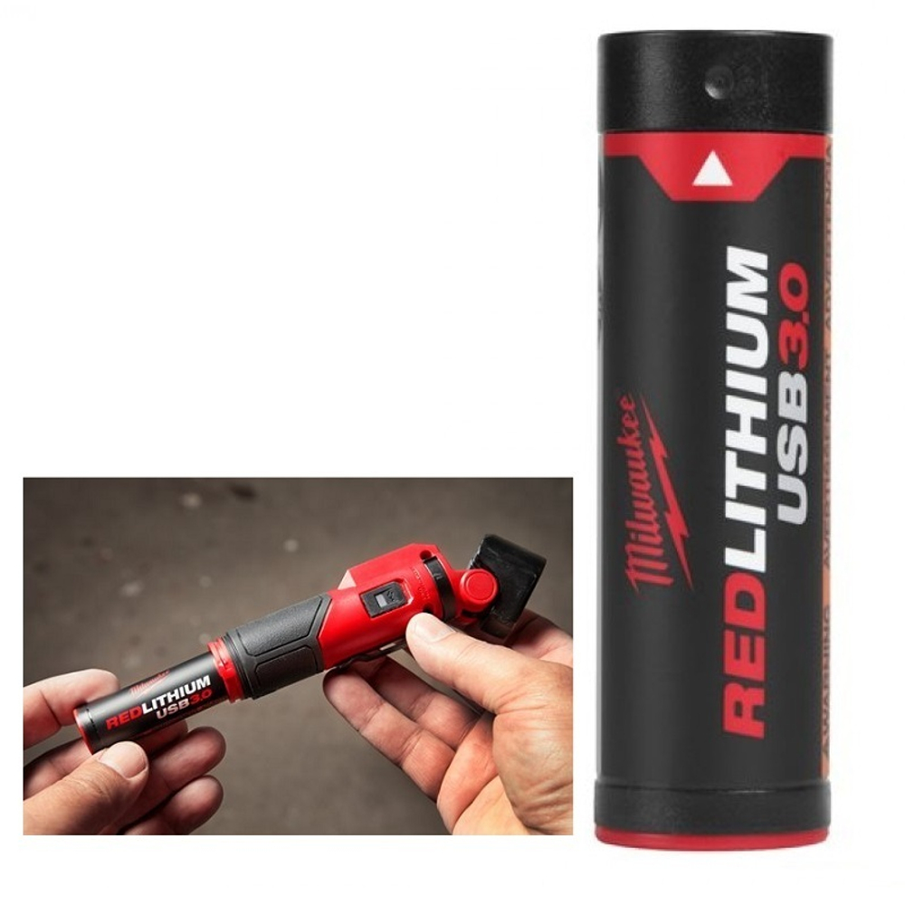 Новинка! Аккумулятор L4 B3 Li-Ion 3 Ач L4B3 Milwaukee 4933478311