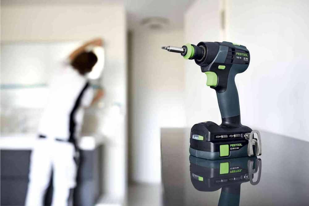 Аккумуляторная дрель - шуруповёрт TXS 18-Basic FESTOOL 576894