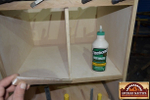 ХИТ! Клей повышенной влагостойкости Titebond III Ultimate Wood Glue 1415 кремовый 946 мл TB1415