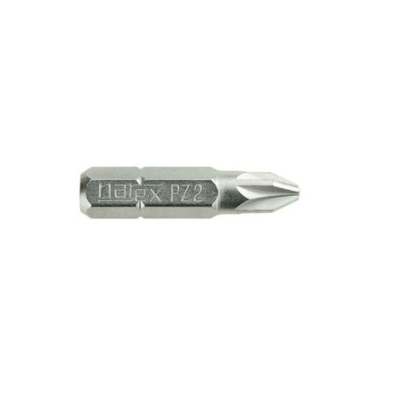 ЦЕНЫ НИЖЕ ХИТ! Вставка для шуруповерта PZ 2, 1/4", 30 мм БИТА POZIDRIV NAREX 807302