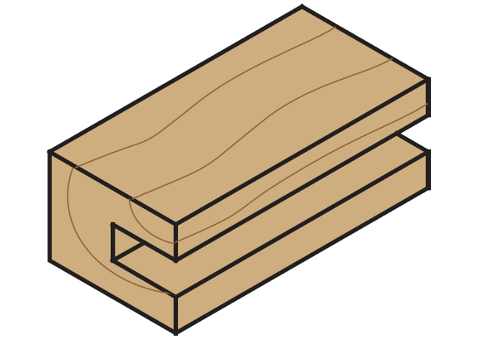 Диск пильный (выпиливание пазов и канавок) 150 x 30 x 2,0 / 1,4 15гр FLAT Z12 CMT 240.020.06M