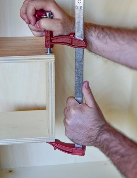 ХИТ! Струбцина Piher MAXIPRESS M 12 х 7 см 4000N 01612 М00018951