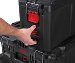 ХИТ! Ящик для инструмента Milwaukee PACKOUT COMPACT BOX пустой 4932471723