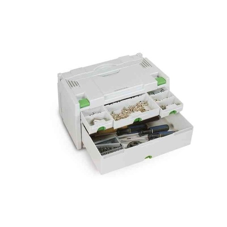 Сортейнер Sortainer FESTOOL SYS 3-SORT/12 491986