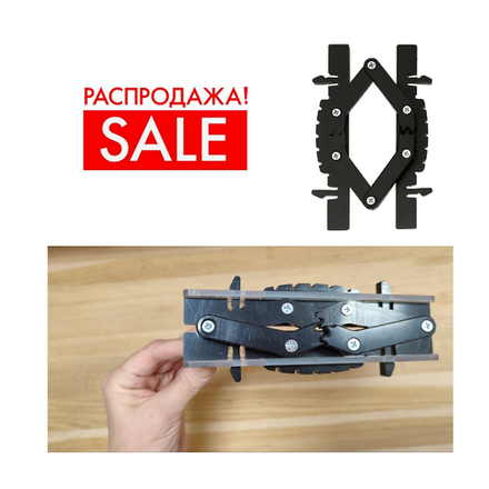 РАСПРОДАЖА! Механизм карт присадки ПНД для Карт присадки ручек дверей FARIDKAMAL 345893