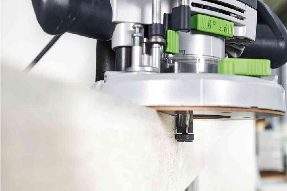 ВЕСНА СКИДКИ ХИТ! Вертикальный фрезер FESTOOL в систейнере OF 2200 EB-Plus 576215