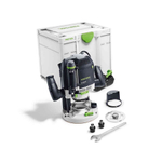 ВЕСНА СКИДКИ ХИТ! Вертикальный фрезер FESTOOL в систейнере OF 2200 EB-Plus 576215