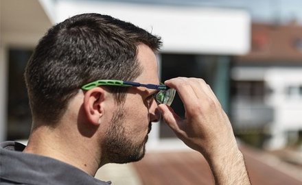 Новинка! Очки защитные оригинальные Uvex FESTOOL 500119