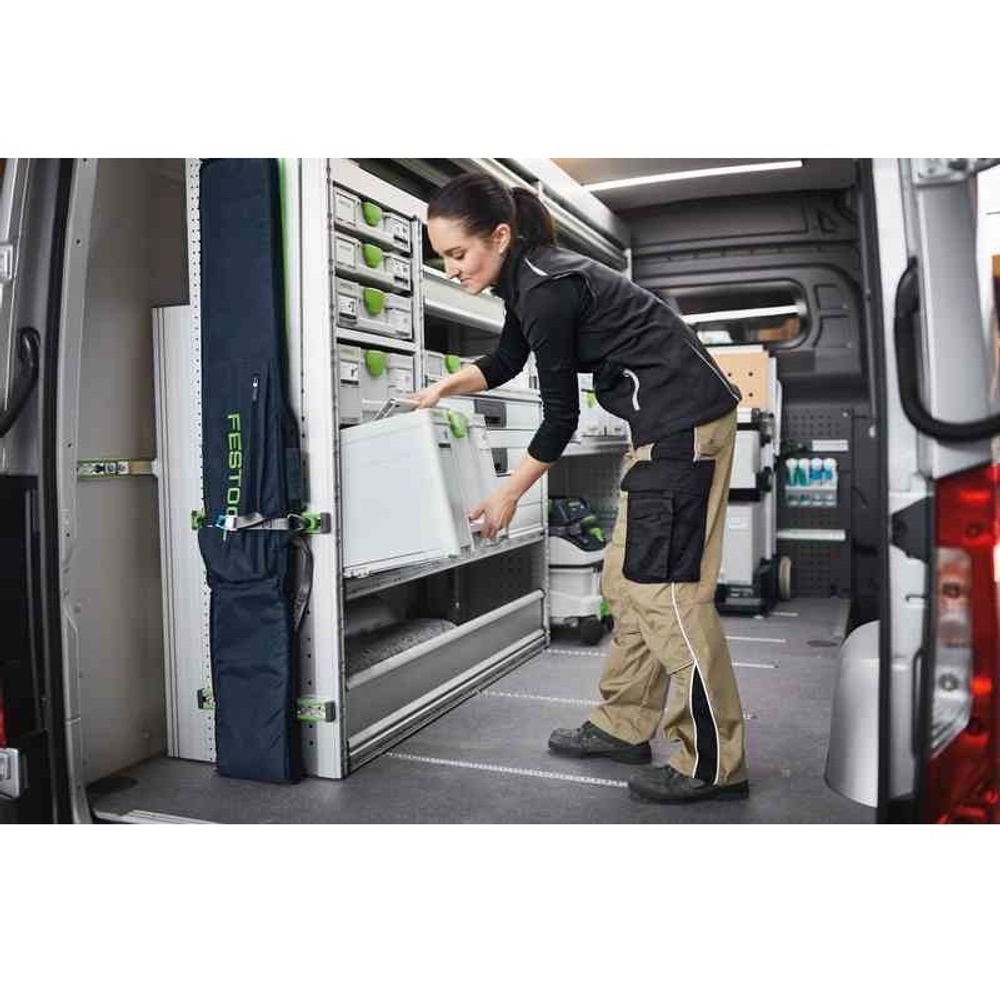Систейнер 3 Festool SYS3 L 237 204848