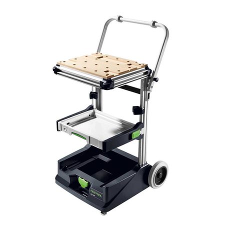 Мобильный верстак FESTOOL MW 1000 Basic 203454